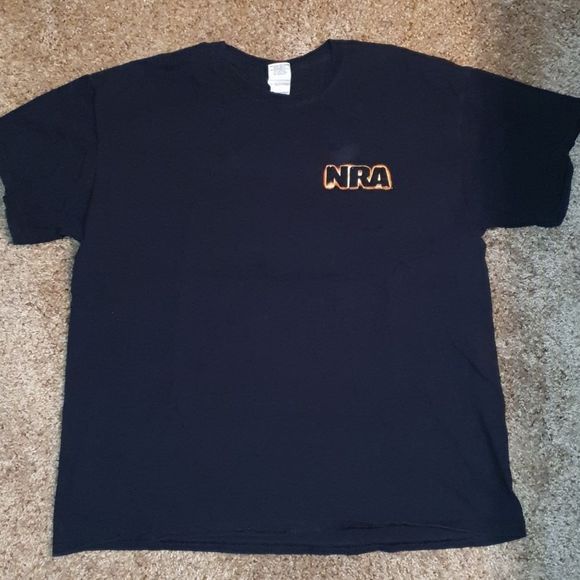 Mens NRA 2nd Amendment tee sz XL - Picture 3 of 5